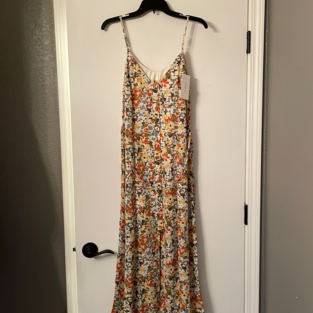 Sienna Sky dress